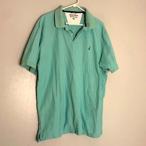 Nautica true deck XXL short sleeve polo shirt mens big and tall plus size